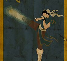 FIGHT: Chun Li by caseyjennings
