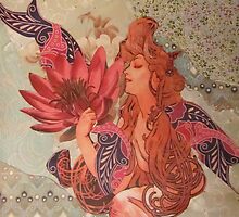 Rapture by Kanchan Mahon