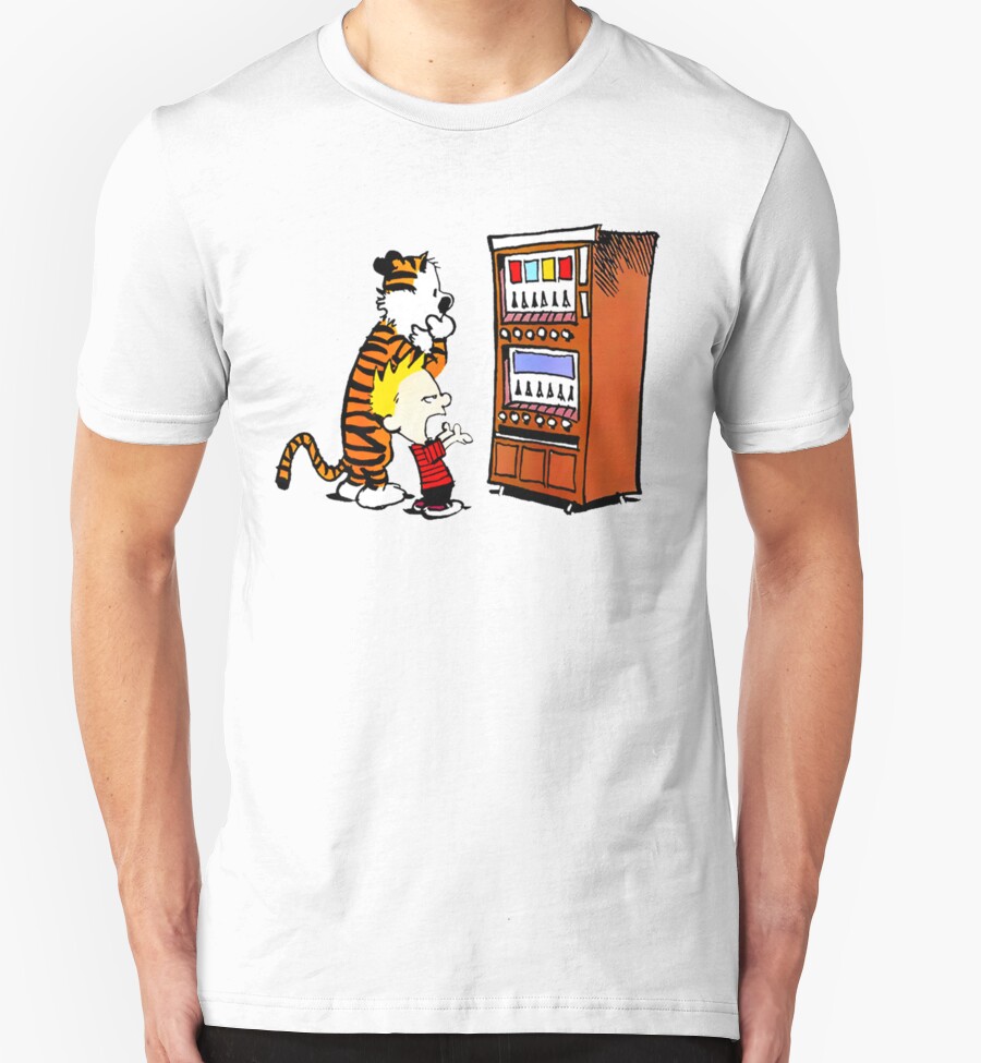 calvin and hobbes apparel