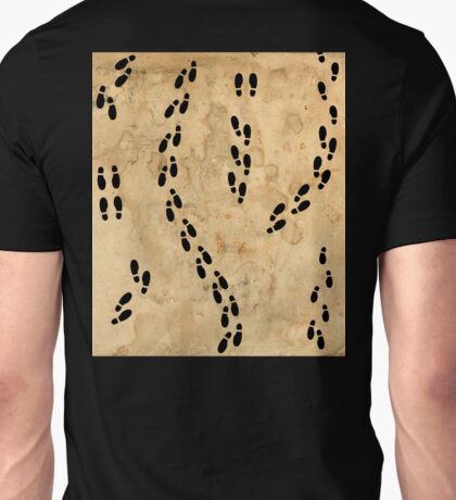 marauders map t shirt sun activated