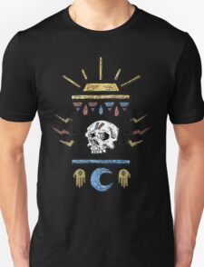 twenty one pilots skeleton shirt