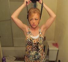 Not a True Blonde but sure do act like one. Hahaha (2011) by Brenda Dahl