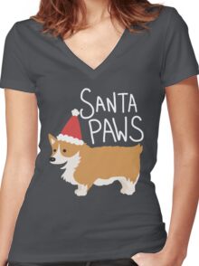 christmas corgi shirt