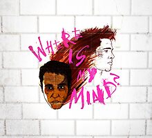 Where is my Mind? by huckblade