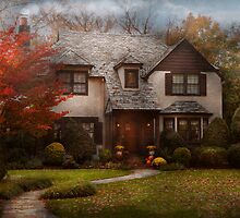 Cottage - Westfield, NJ - The country life by Mike Savad