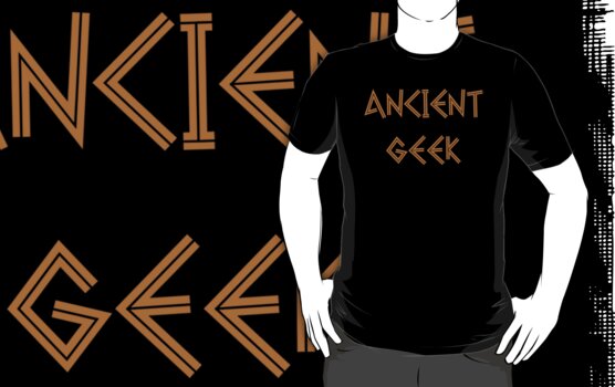 ancient geek