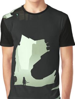 shadow of the colossus t shirt