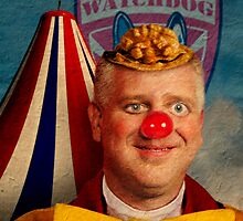 Glenn Beck: A patRIOT by Alex Preiss