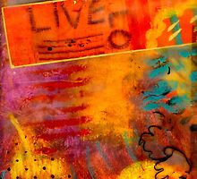 In LIVING Color by © Angela L Walker