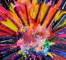 End of Days/Final Fireworks by Kevin McGeeney