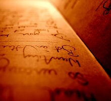 scribe by davrberts