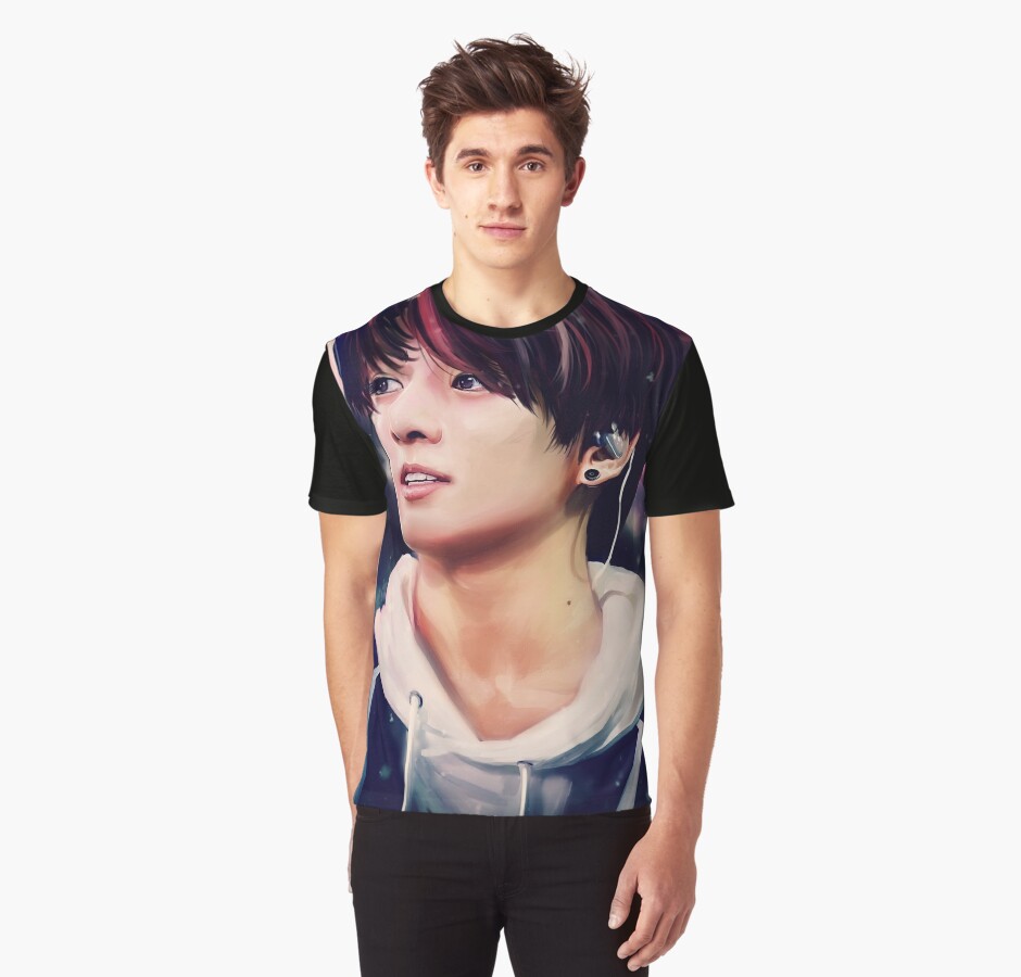 jungkook tshirt