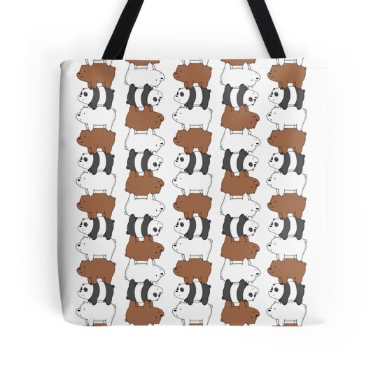 Ice Bear Wbb: Gifts & Merchandise | Redbubble
