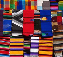 Magic Carpets - Alfombras Mágicas by Bernhard Matejka