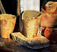 History In Cups by Arla M. Ruggles