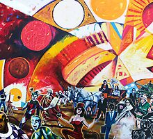'Chaos Troubadour (March of the Republicans)' by Jerry Kirk