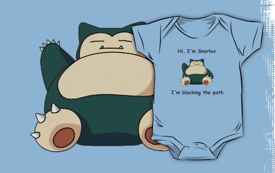 Snorlax Funny