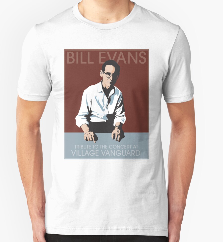 bill evans shirt