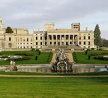 Witley Court by Lisa Blick