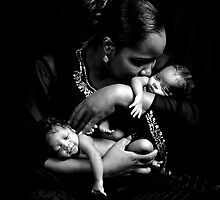 Nurturer by Sharon Elliott-Thomas