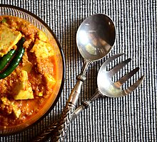 TASTE OF INDIA by kamaljeet kaur