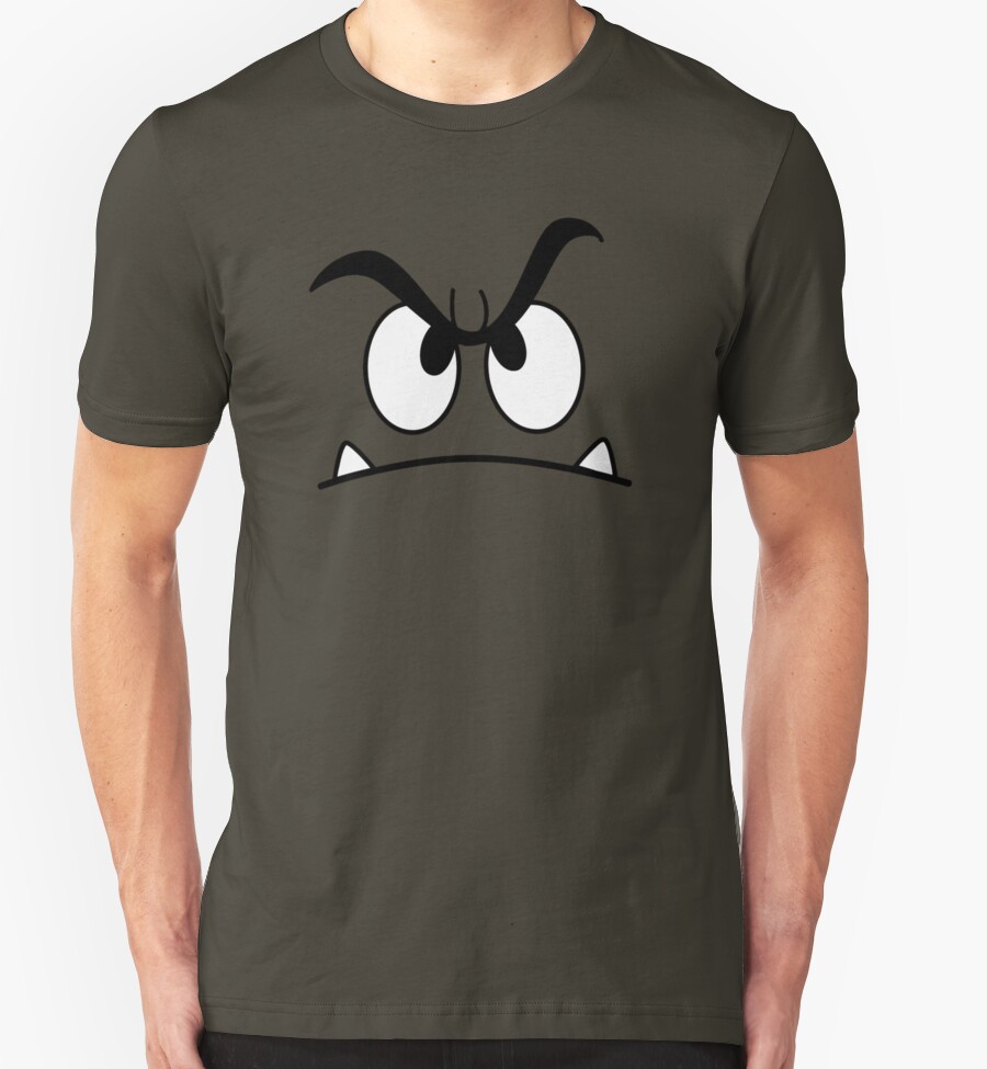 goomba tshirt