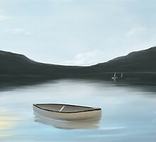 The Sky in the Sea by Ibrar Yunus