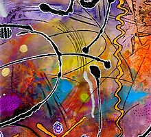 Love of Life Series - JOY by © Angela L Walker
