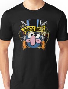 gonzo muppet t shirt