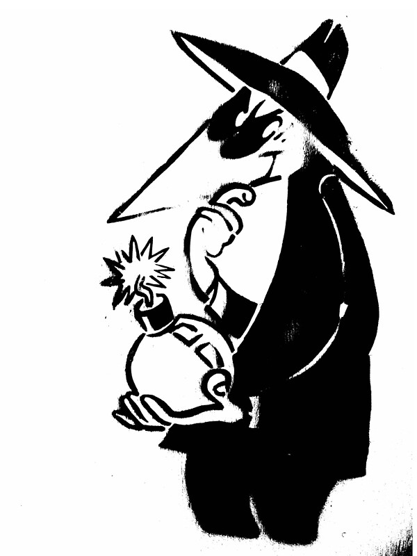 "spy Vs Spy " By BluHaze | Redbubble