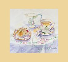 Easter Tea by Patsy Smiles