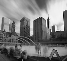 Skating in Toronto by jezza323