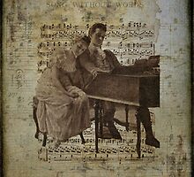 Pledge Of Love - Song Without Words by Sandra Foster