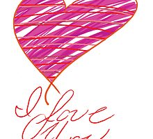 Love You by Destiney Leigh