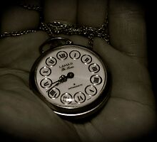 Biding My Time by Lou Wilson