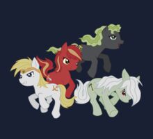 Apocalypse Pony Toys