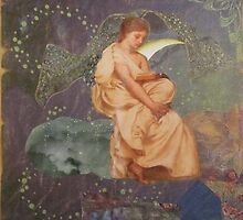 The Dreaming Vigil by Kanchan Mahon