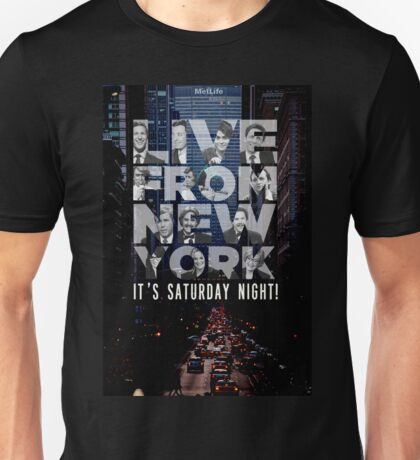 saturday night live shirt