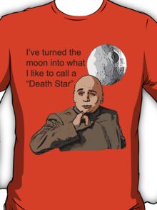 dr evil t shirt