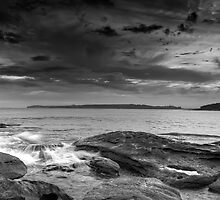 Gloom over Congwong by Mark Lucey