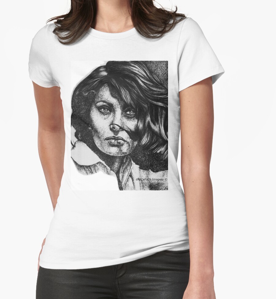 sophia loren shirt