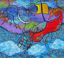 In the Land Of Nod by Juli Cady Ryan