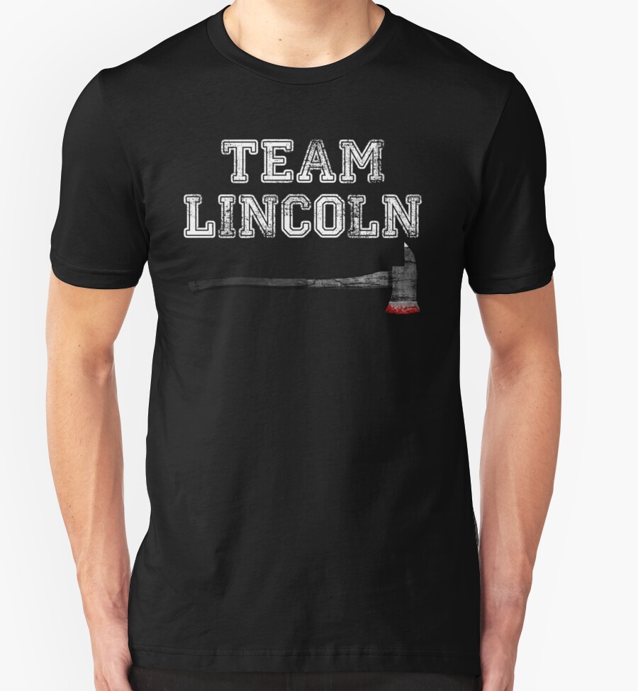 vampire hunter t shirt