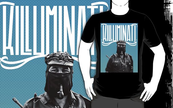 Killuminati T Shirt