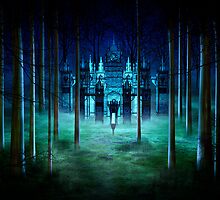 Secret Castle by Svetlana Sewell