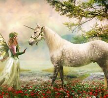 Go Gently Go Lightly by Trudi's Images