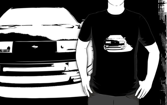 Nissan fairlady z tee shirts #7