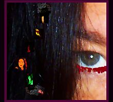 The Eye Of The Vampire by ArtOfE