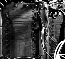 WIreD by Mark Malinowski