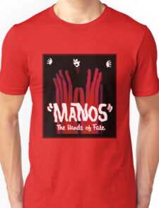 manos the hands of fate shirt